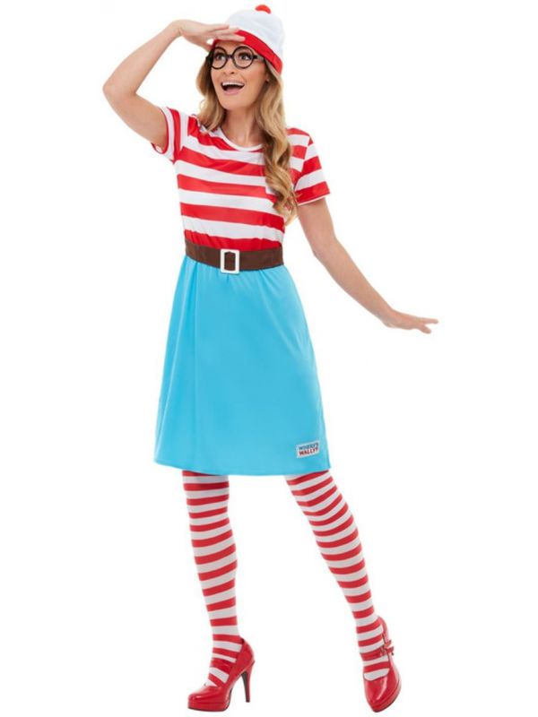 Where is Wally Wenda dames outfit