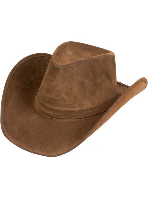 Wyoming cowboy hoed bruin