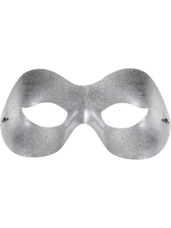 Zilver Fidelio oogmasker