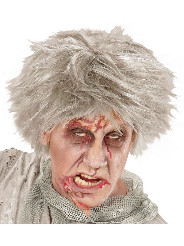Zombie Andy pruik