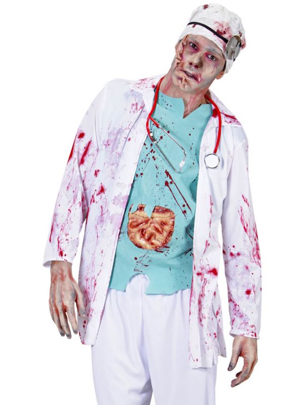 Zombie chirurg