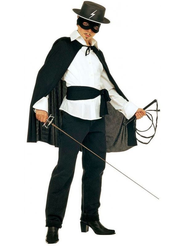 Zorro accessoires