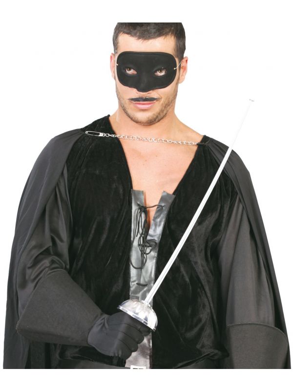 Zorro budget accessoire set