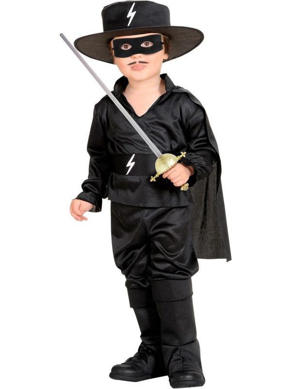 begin tennis Kabelbaan Zorro kostuum kopen? | Carnavalskleding.nl