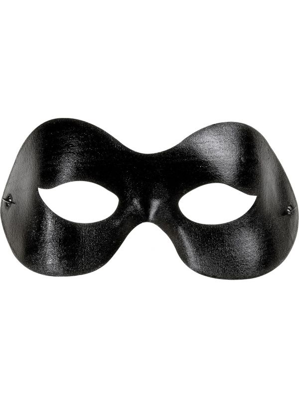 Zwart Fidelio oogmasker