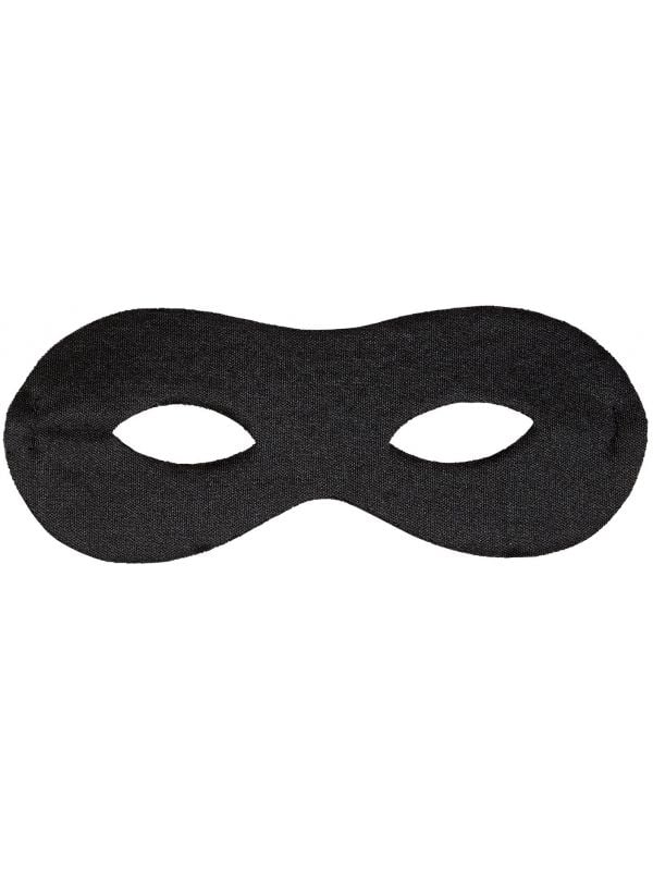 aan de andere kant, Uitgebreid verdund Zorro masker | Carnavalskleding.nl