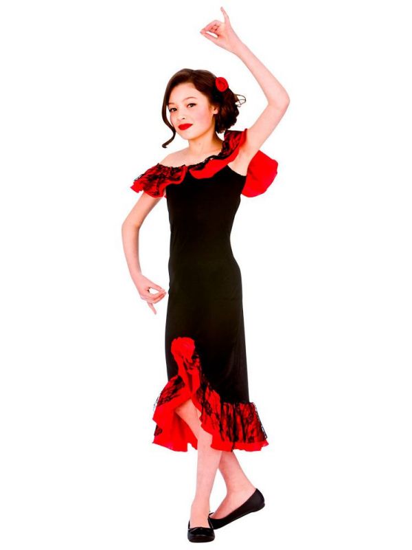 houten tegenkomen Mars Flamenco & Spaanse Outfit kopen? | Carnavalskleding.nl