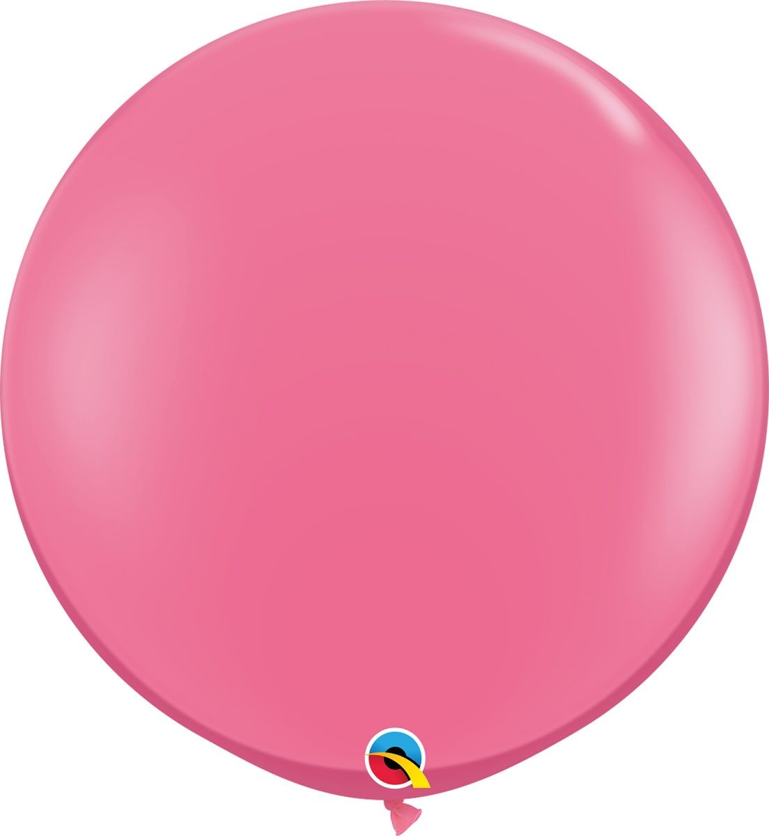 2 roze ballonnen fashion 90m