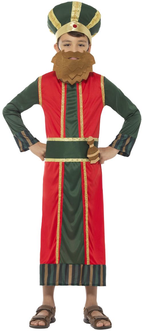 3 Koningen Gaspar Outfit