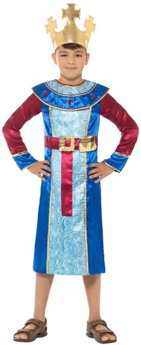 3 Koningen Melchior Outfit