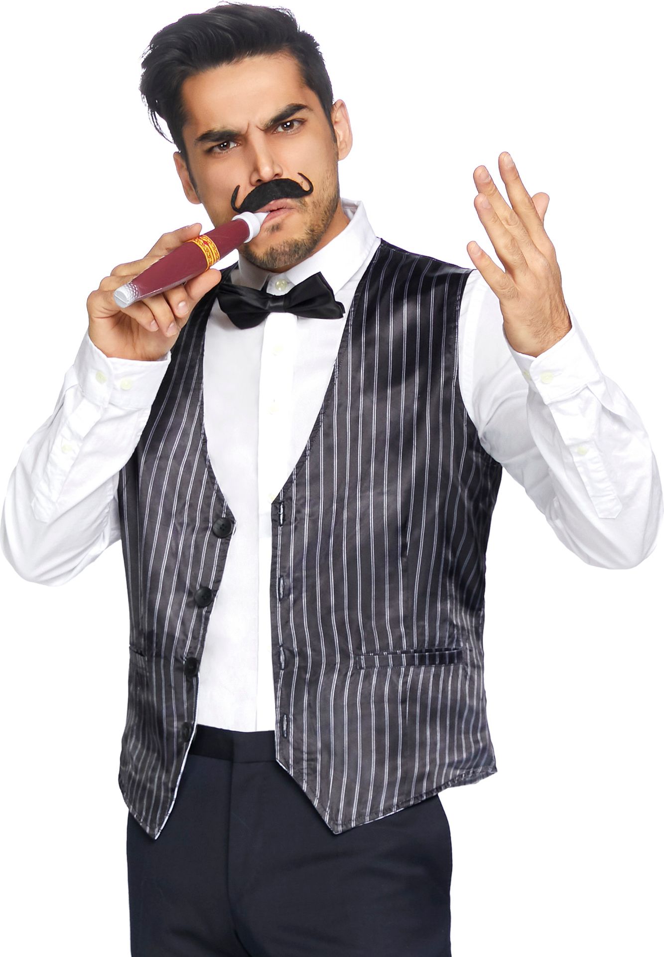 4 Delige Mafia Outfit Set