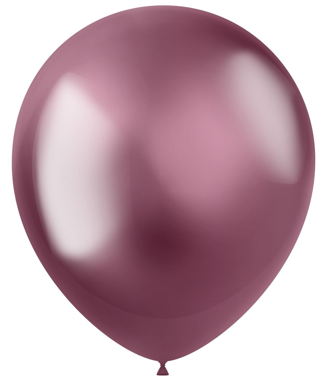 50 Ballonnen Intense Pink 33cm