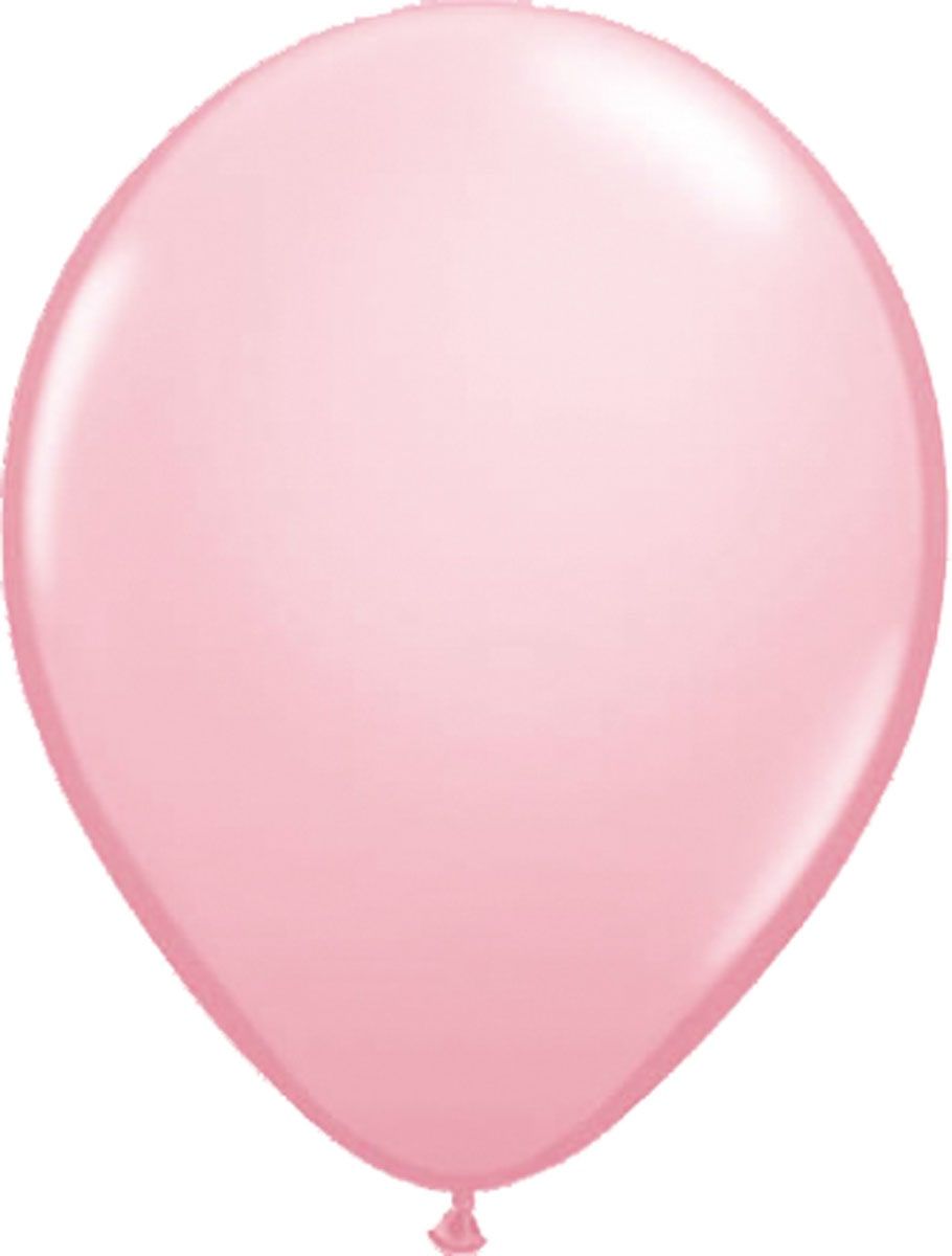 50 Roze Ballonnen 30cm