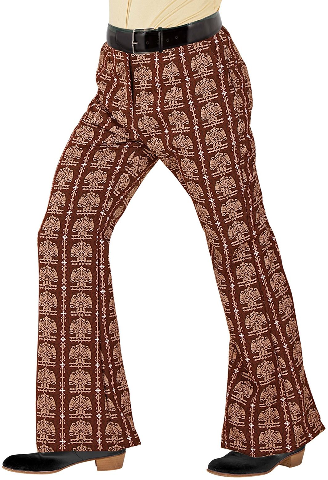 70's Broek Bruin