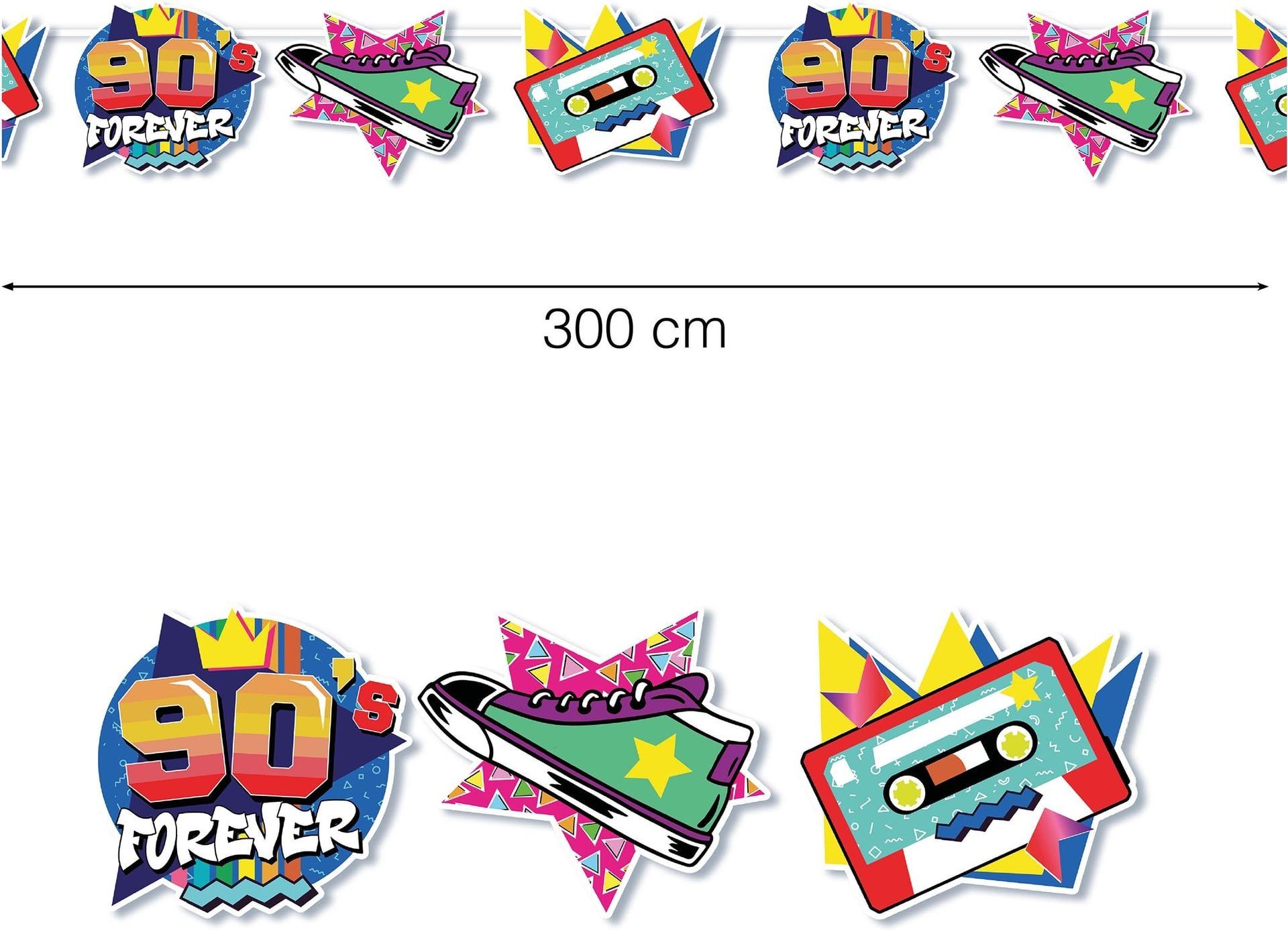 90's Forever Figuurslinger 3M