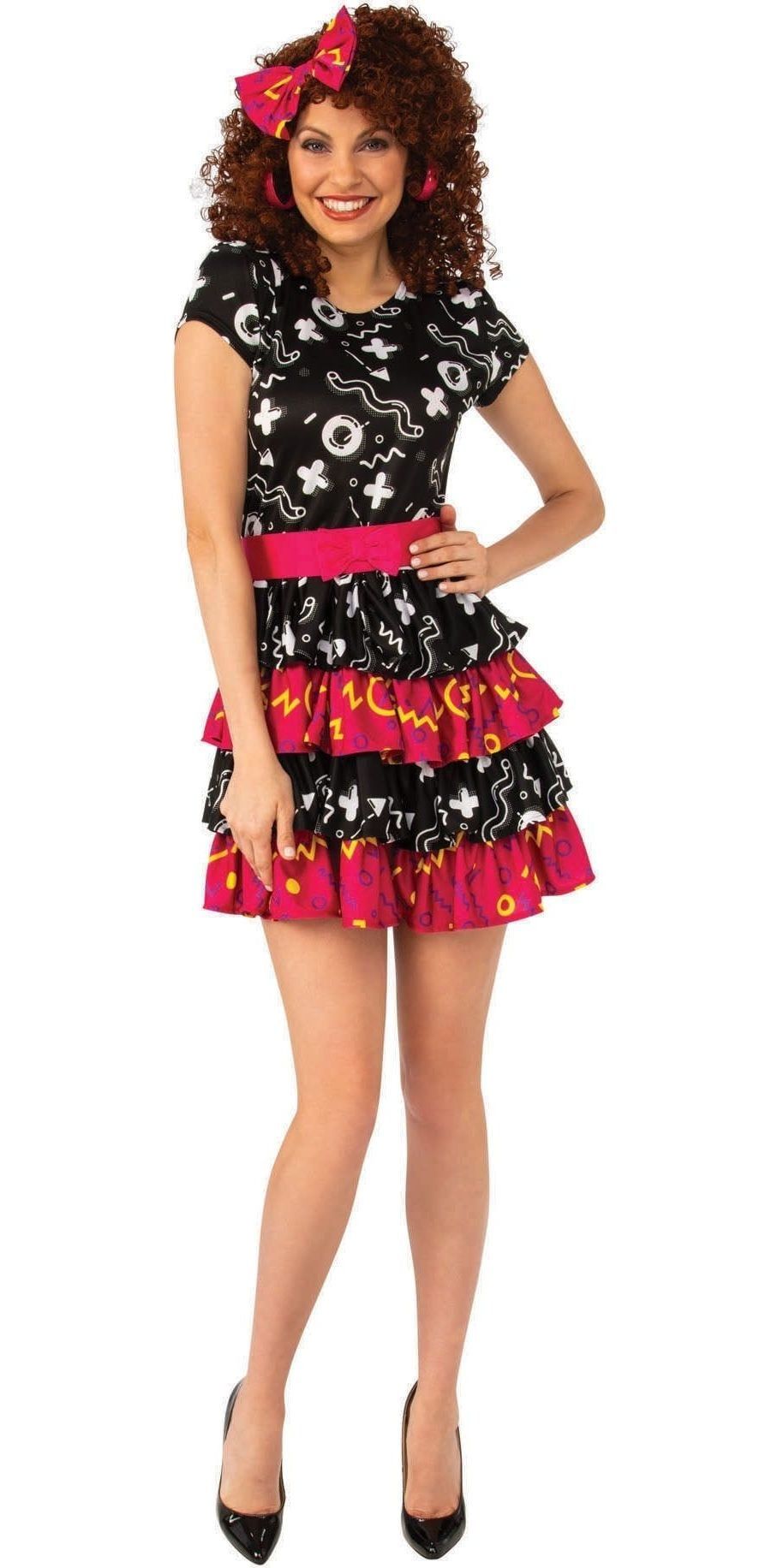 90s Icon Kostuum Dames