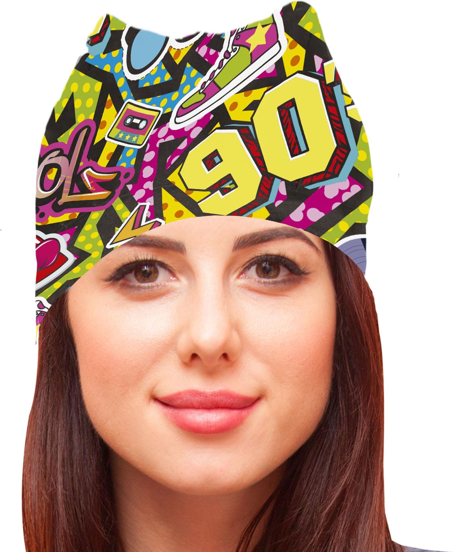 90's Super Retro Bandana