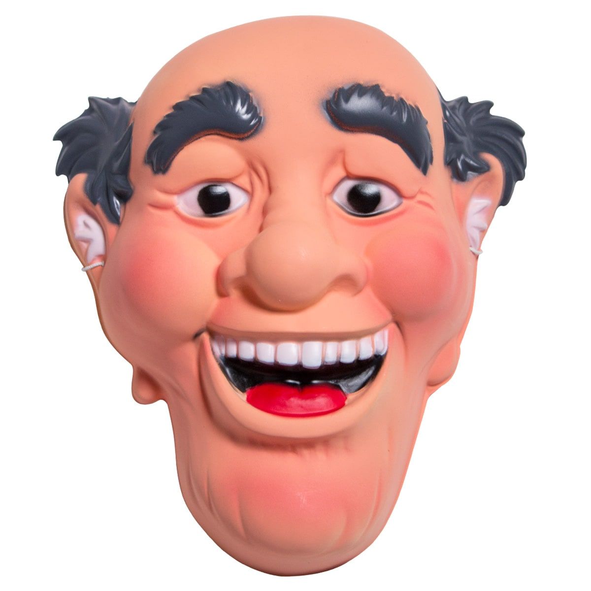 Abraham 50 jaar 3D masker