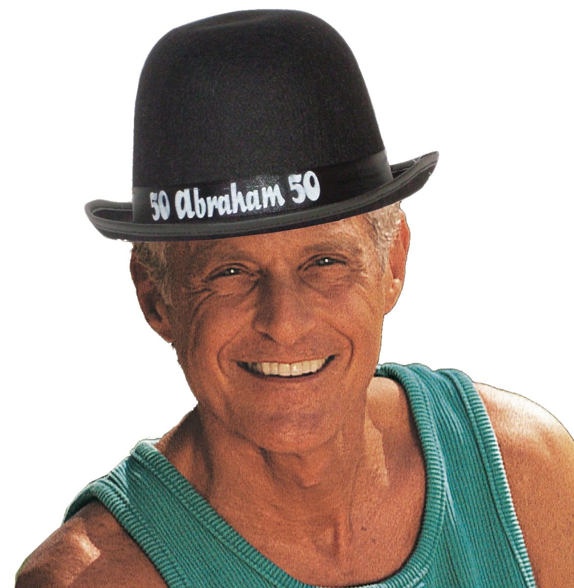 Abraham 50 Jaar Bolhoed