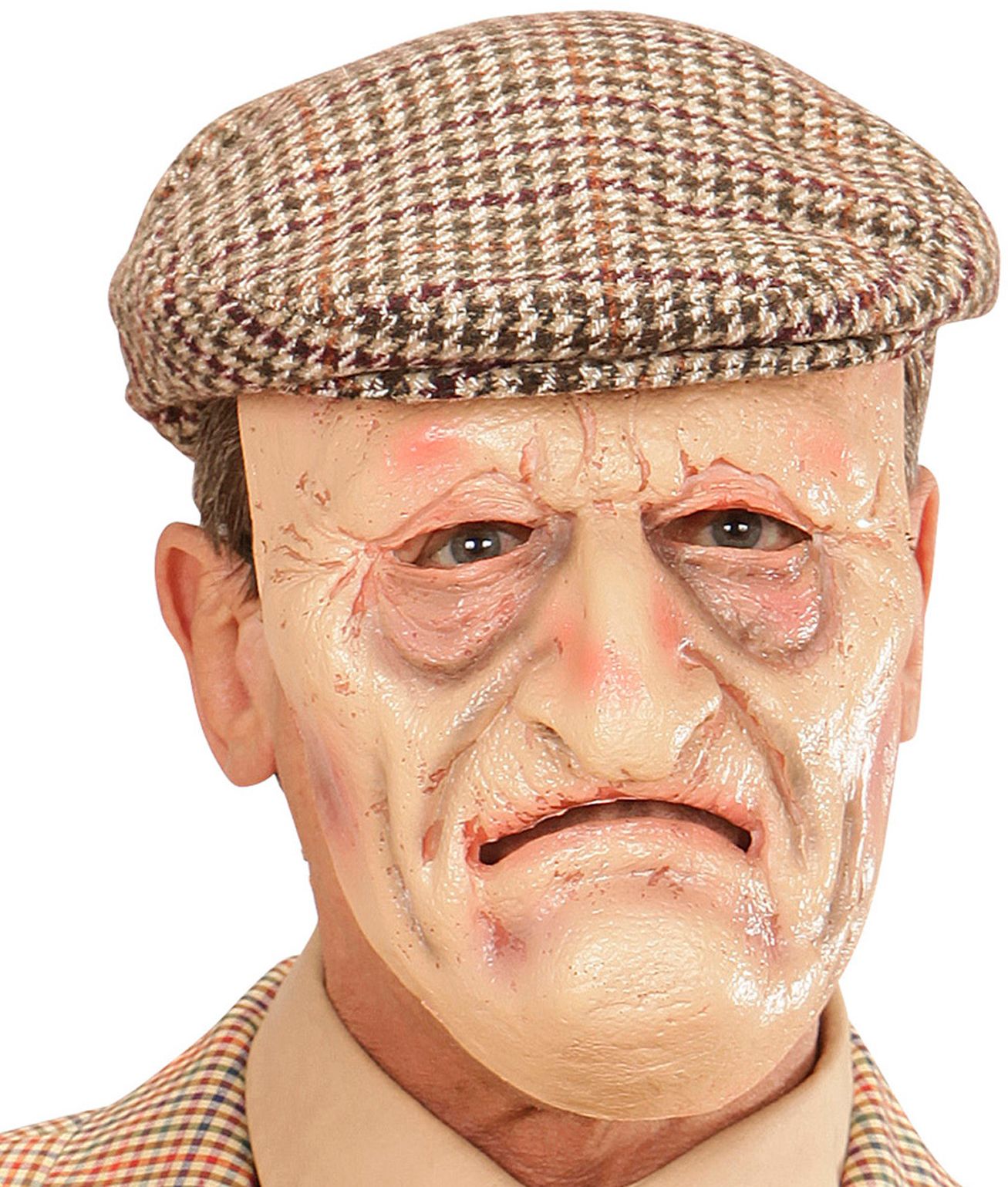 Abraham Gezichtsmasker