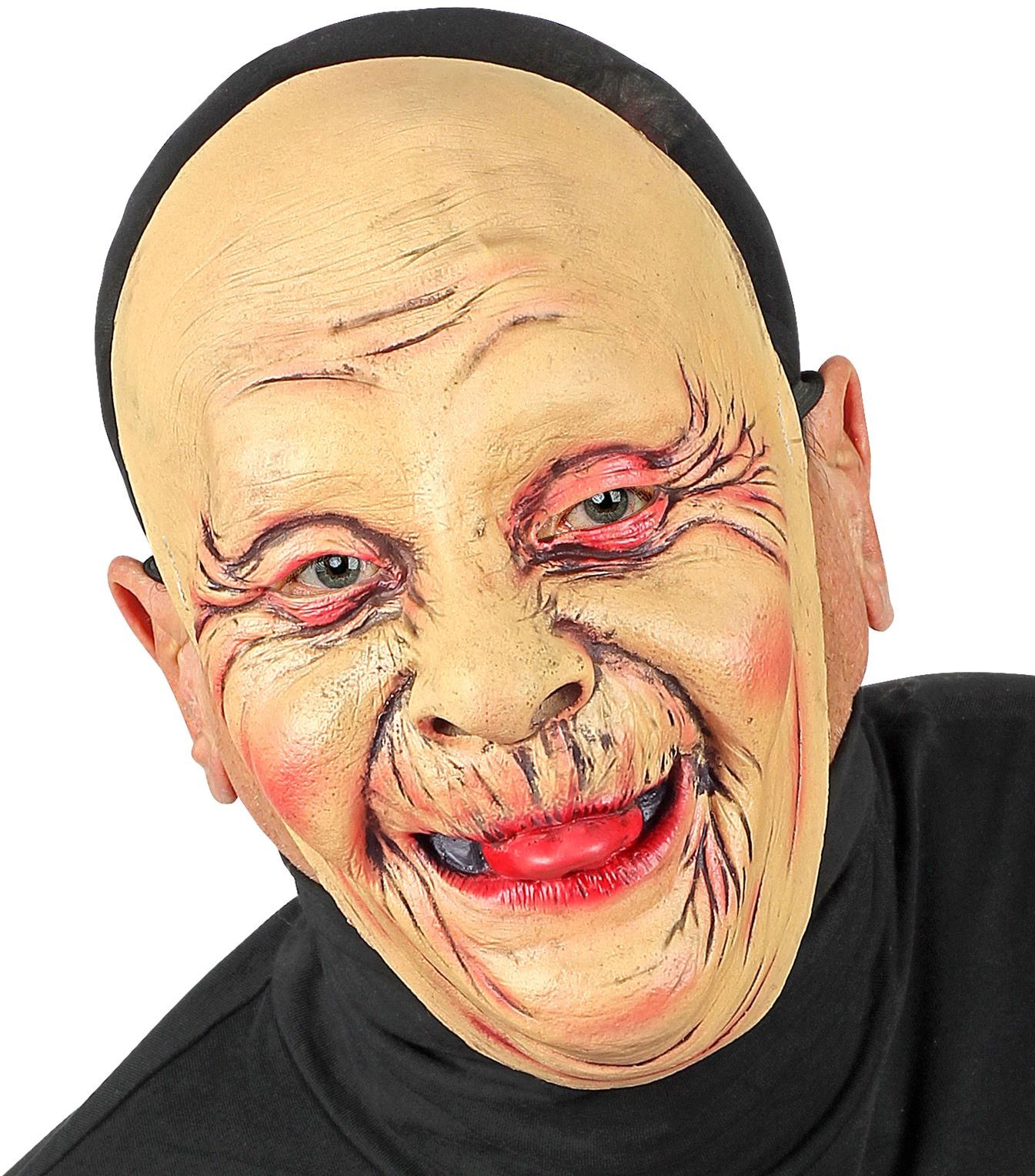 Abraham Opa Masker