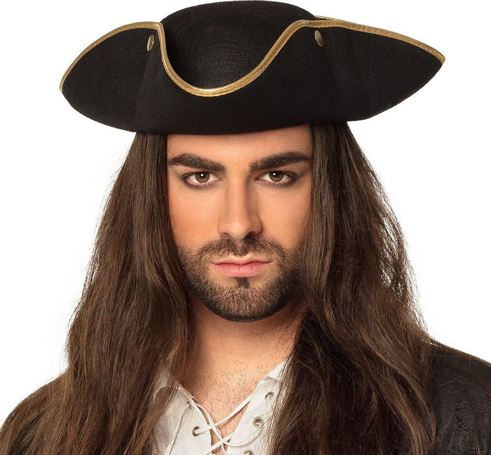 Admiraal Henry Tricorn Hoed