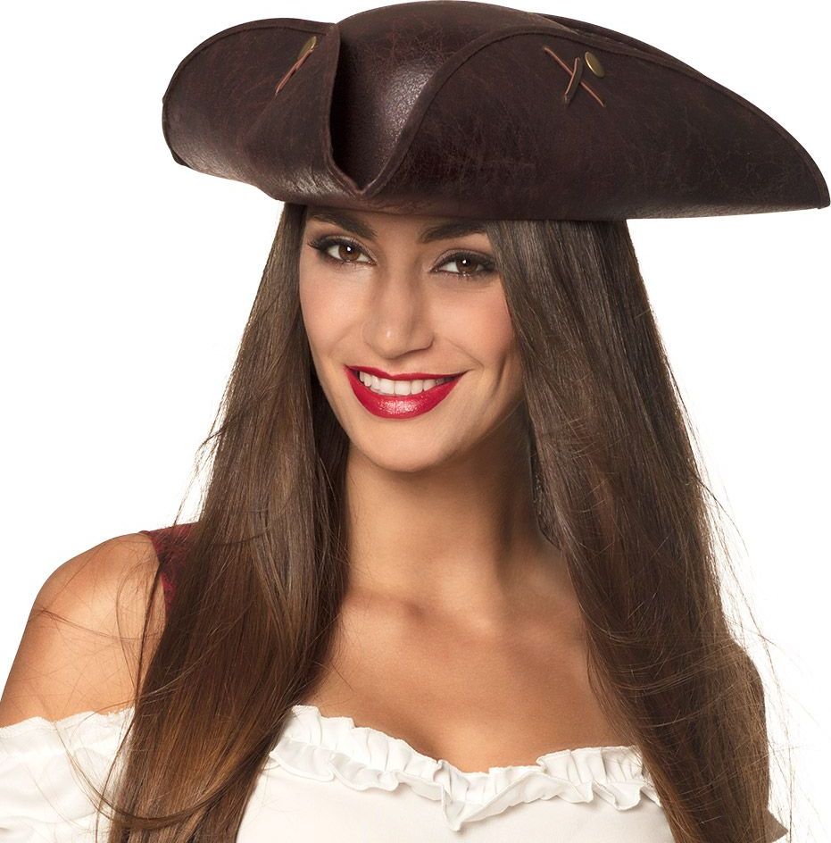 Admiraal Valerie Bruine Hoed