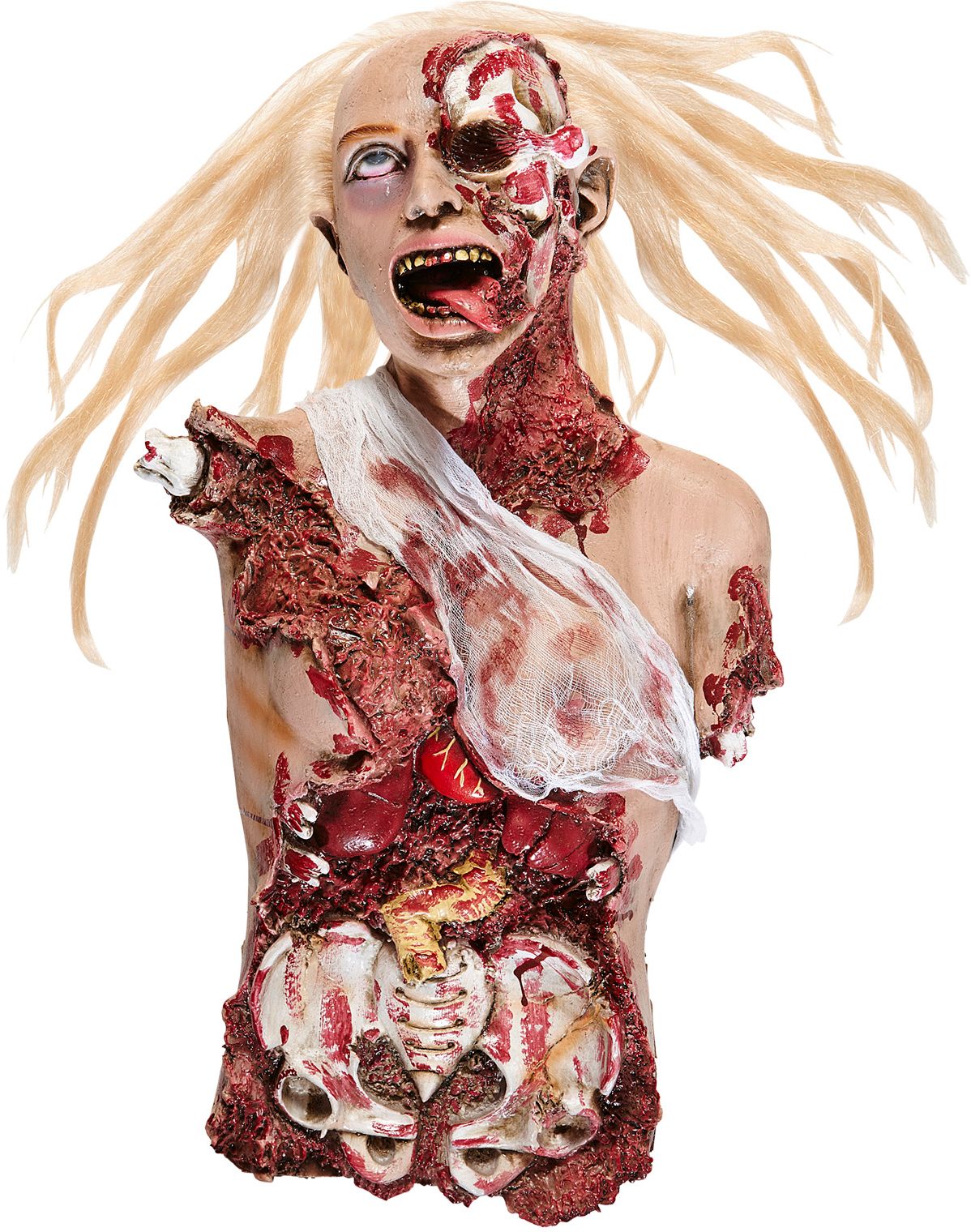 Afgehakt Bovenlichaam Decoratie