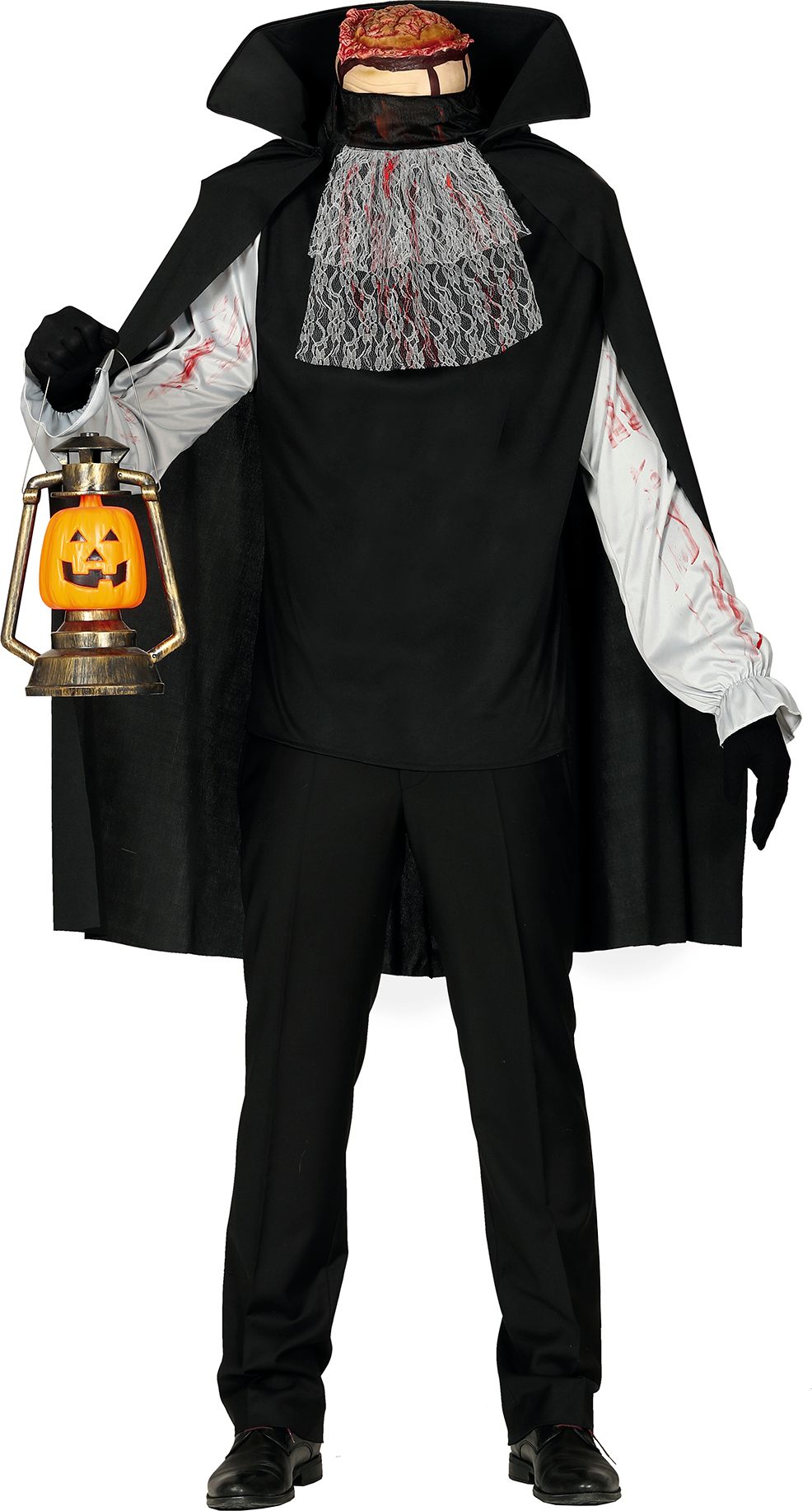 Afgehakt Hoofd Kostuum