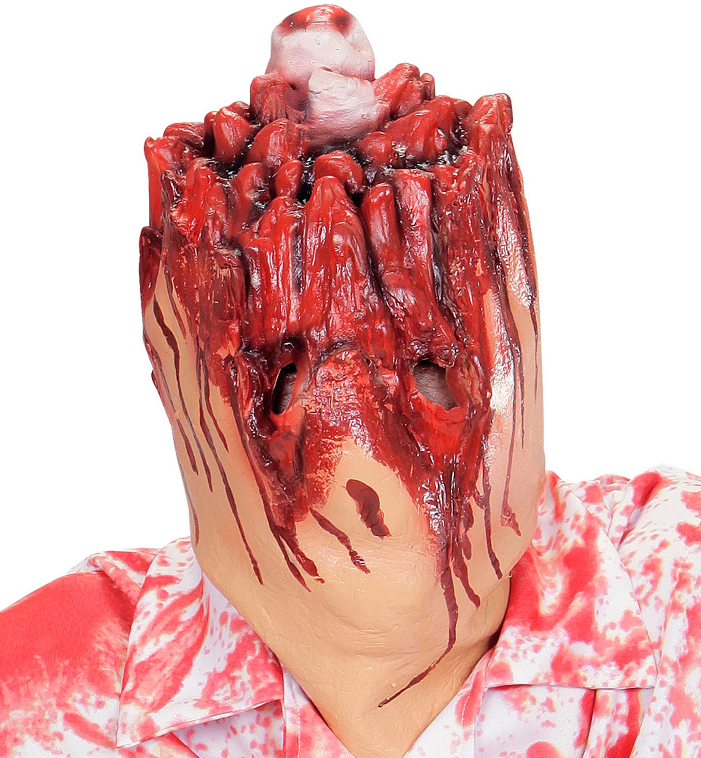 Afgehakt Hoofd Masker