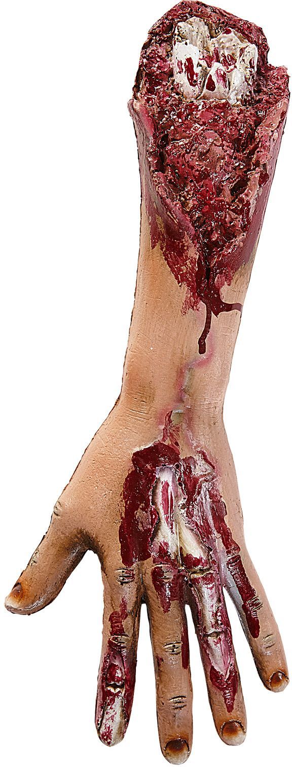 Afgehakte Arm Decoratie