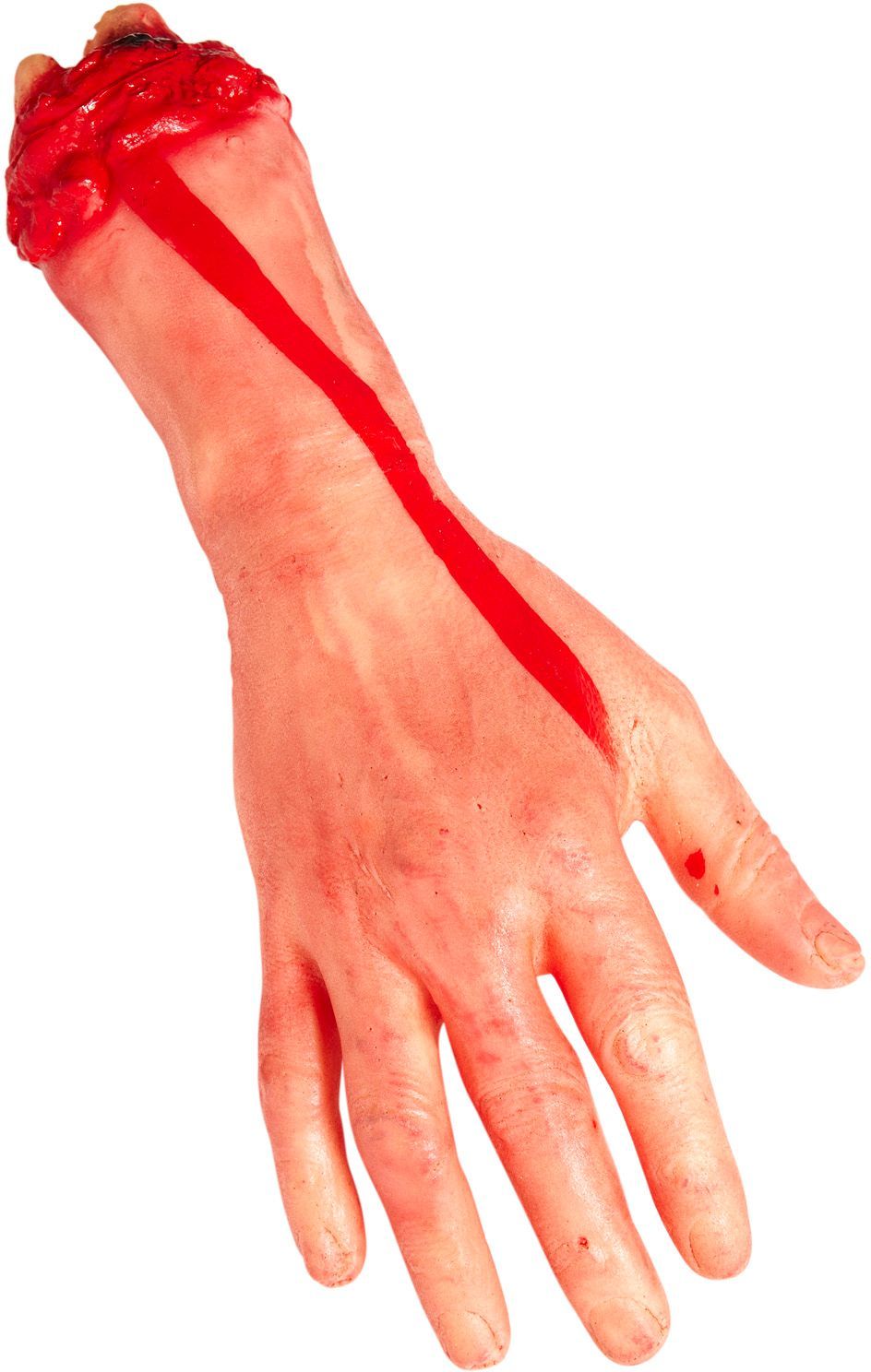 Afgehakte Hand