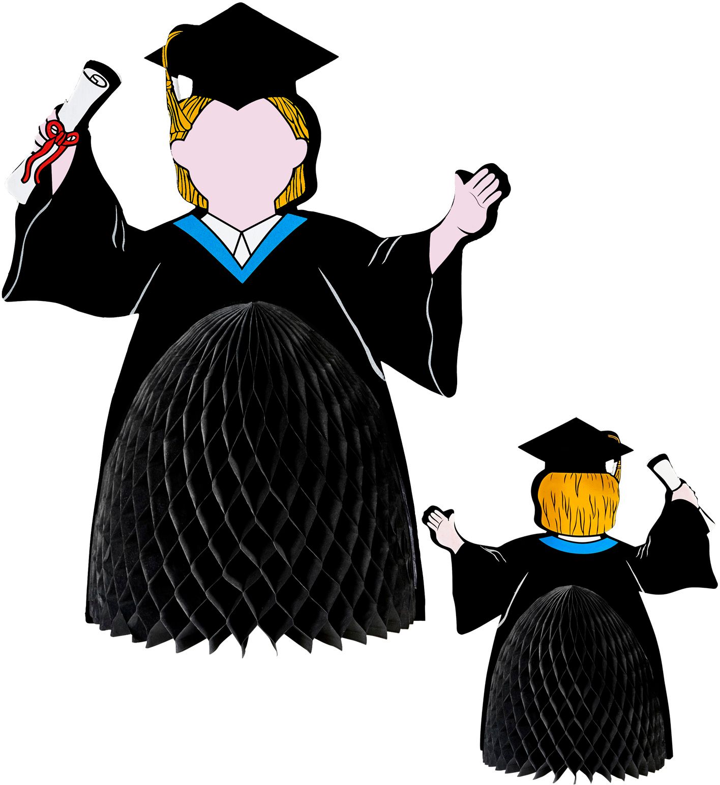 Afgestudeerde Tafeldecoratie