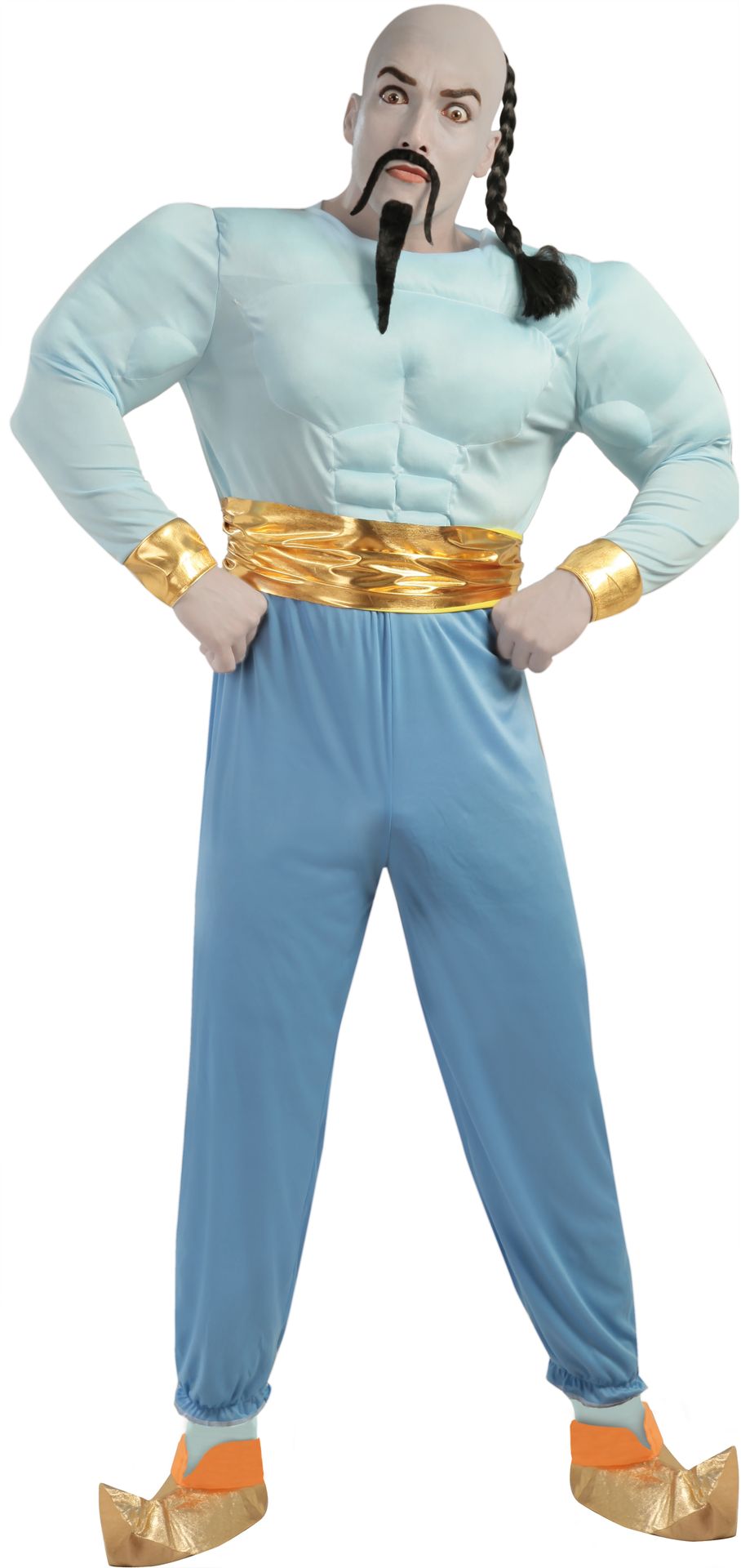 Aladdin geest kostuum