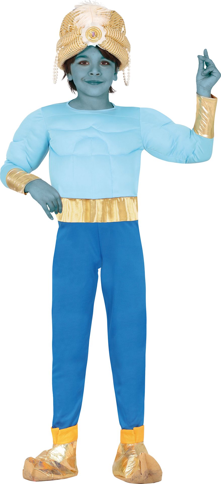 Aladdin Genie Kostuum Kind