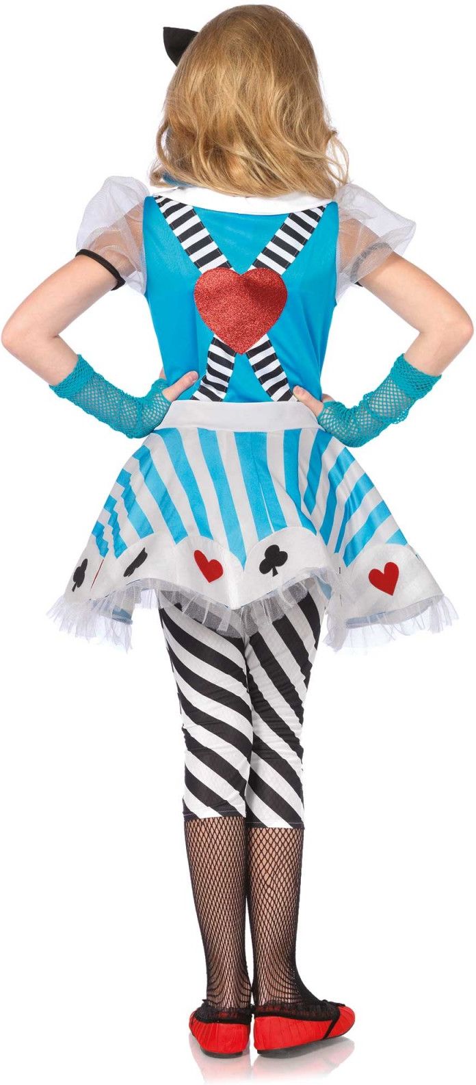 Alice in Wonderland outfit kind