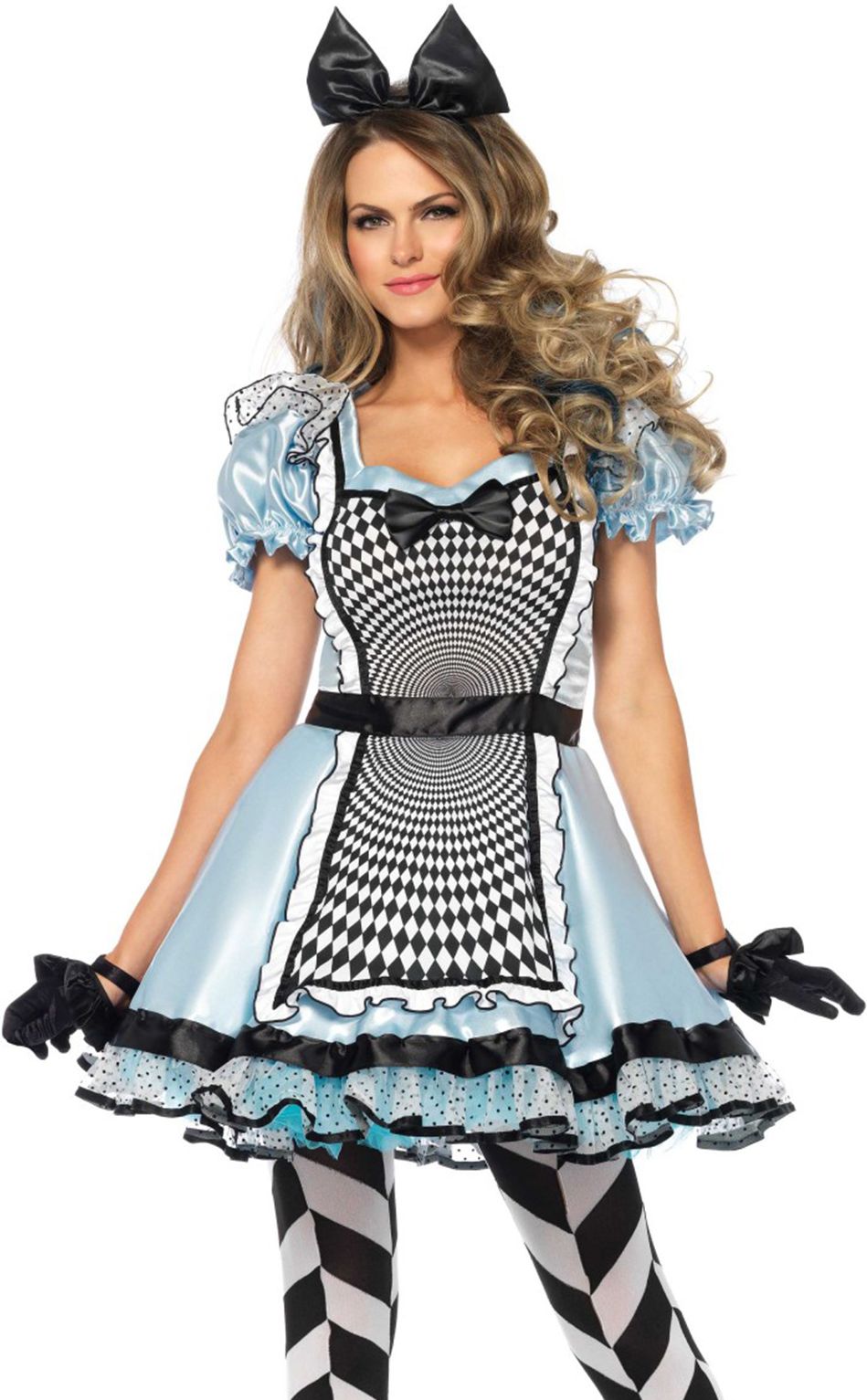 Alice in Wonderland pakje