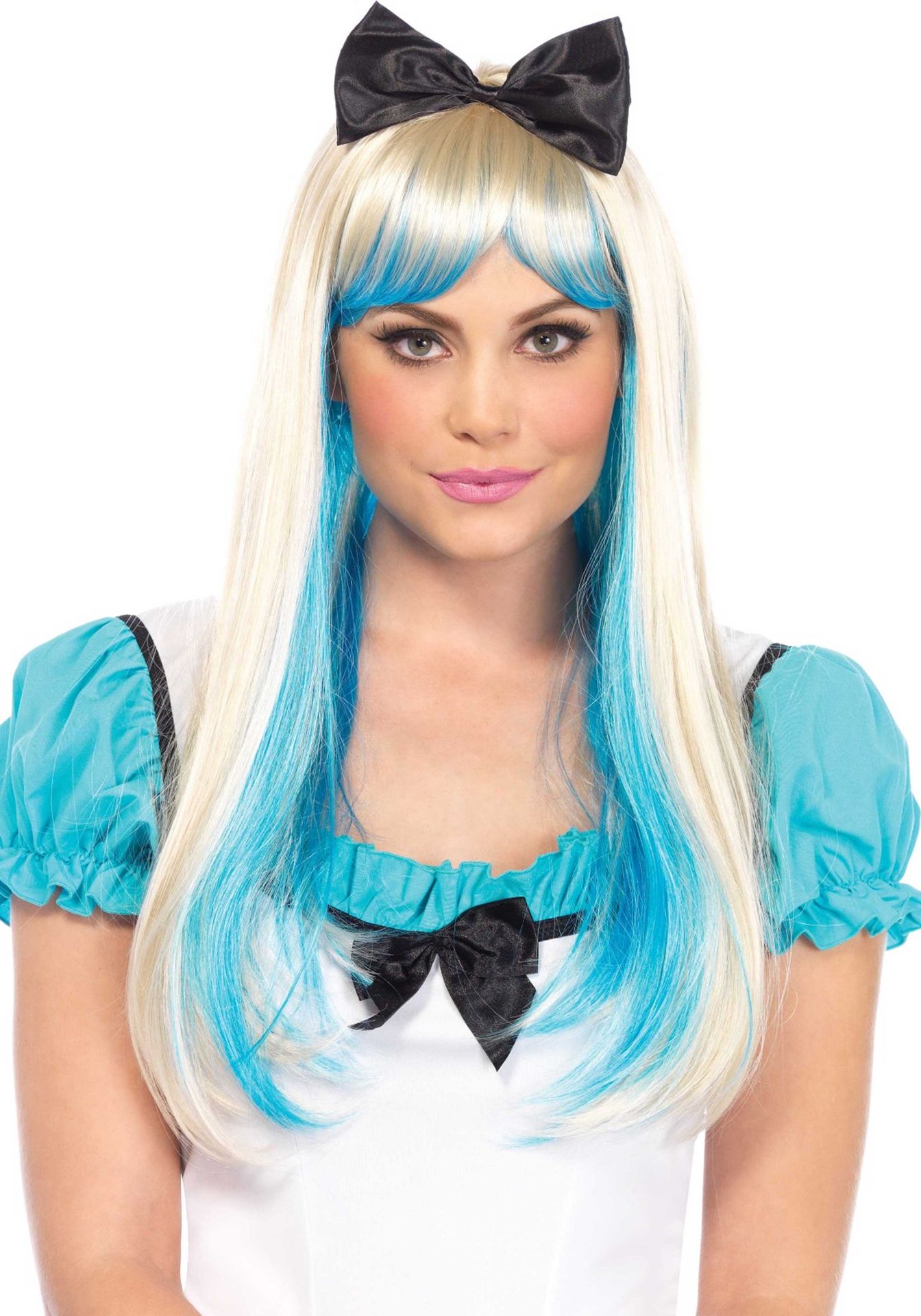 Alice In Wonderland Pruik