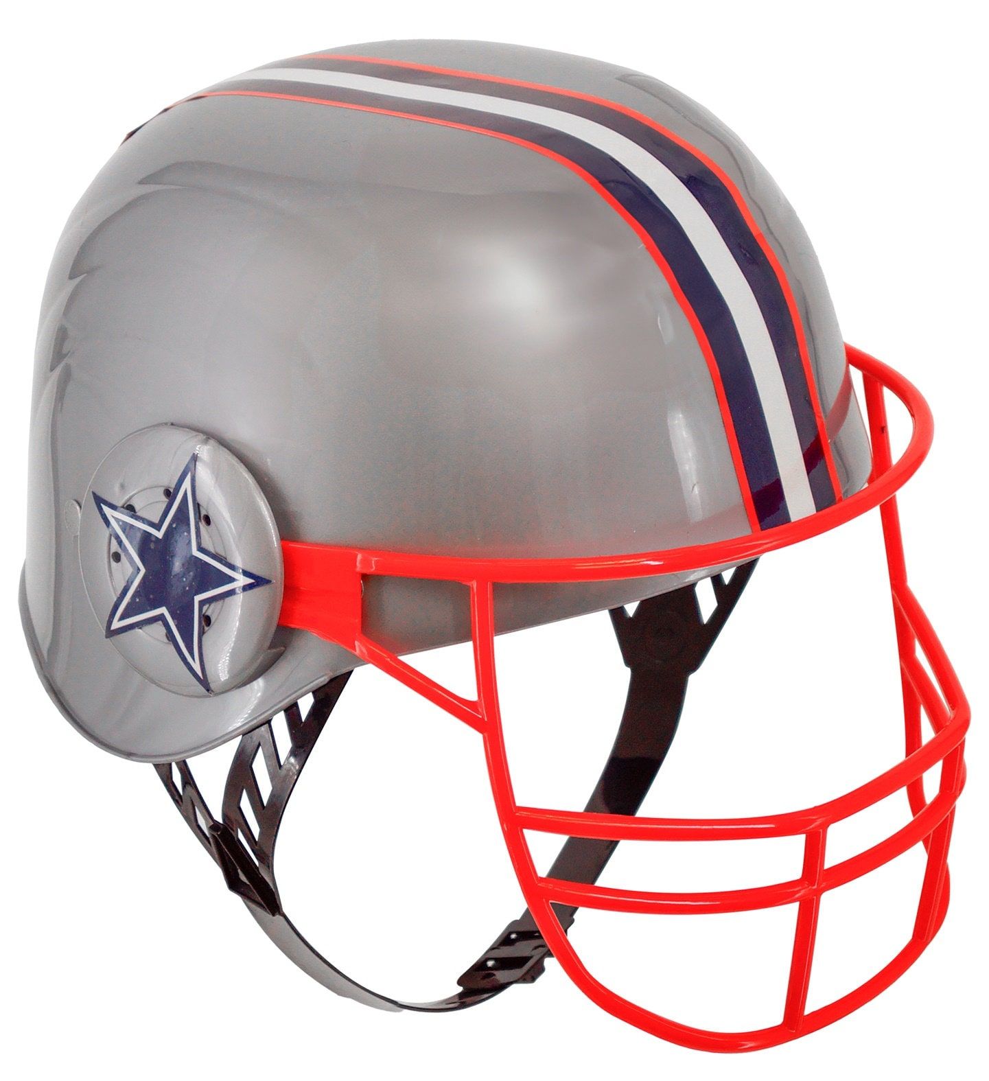 American Football Helm Rood Jongens