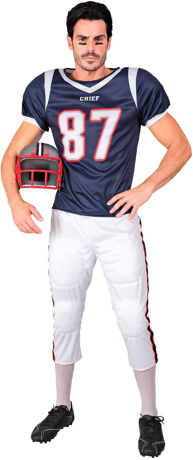 American Football Kostuum Carnaval Heren