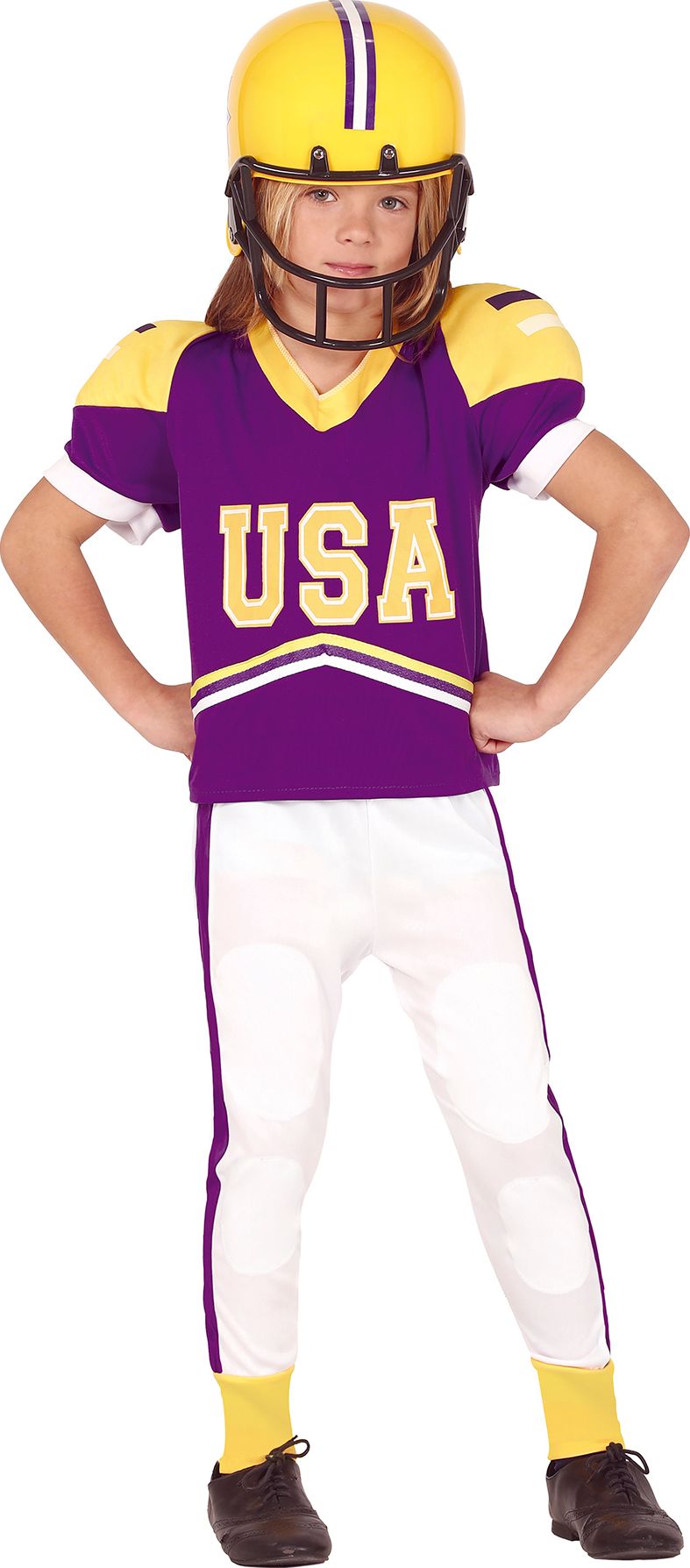 American Football Kostuum Kind