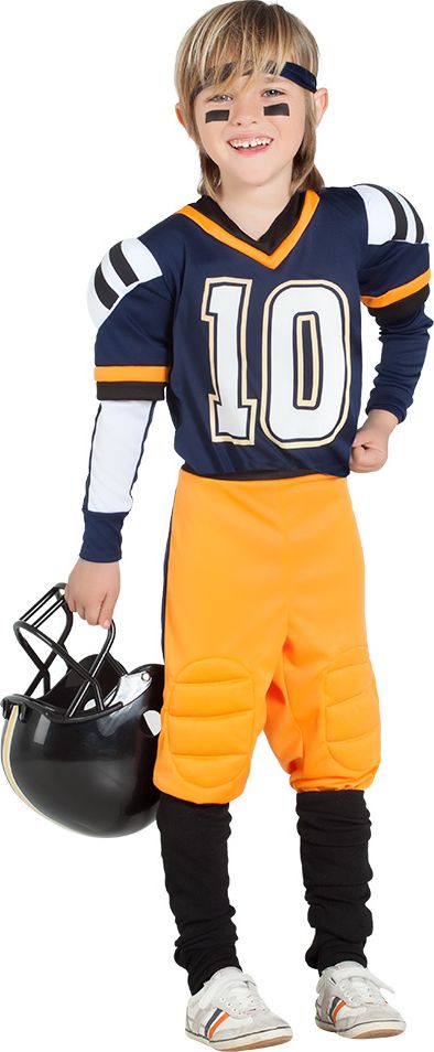 American Football Kostuum voor Jongens