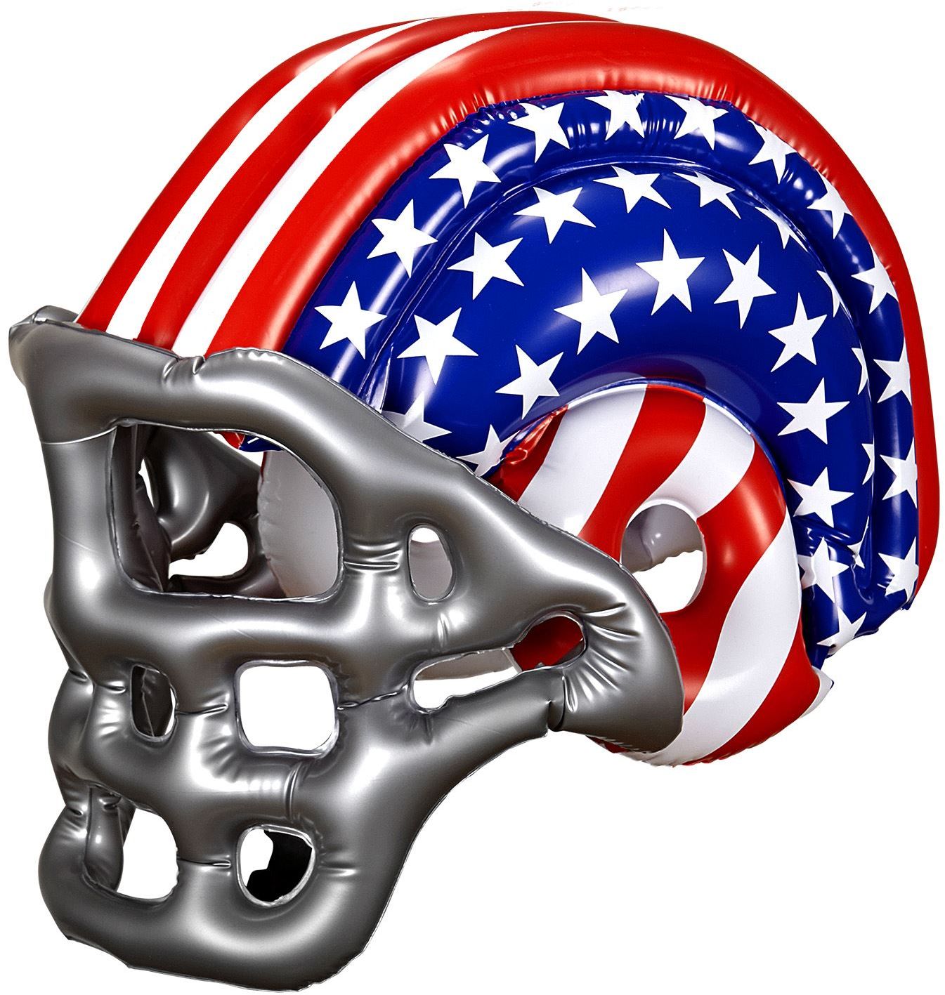 American Football Opblaasbare Helm