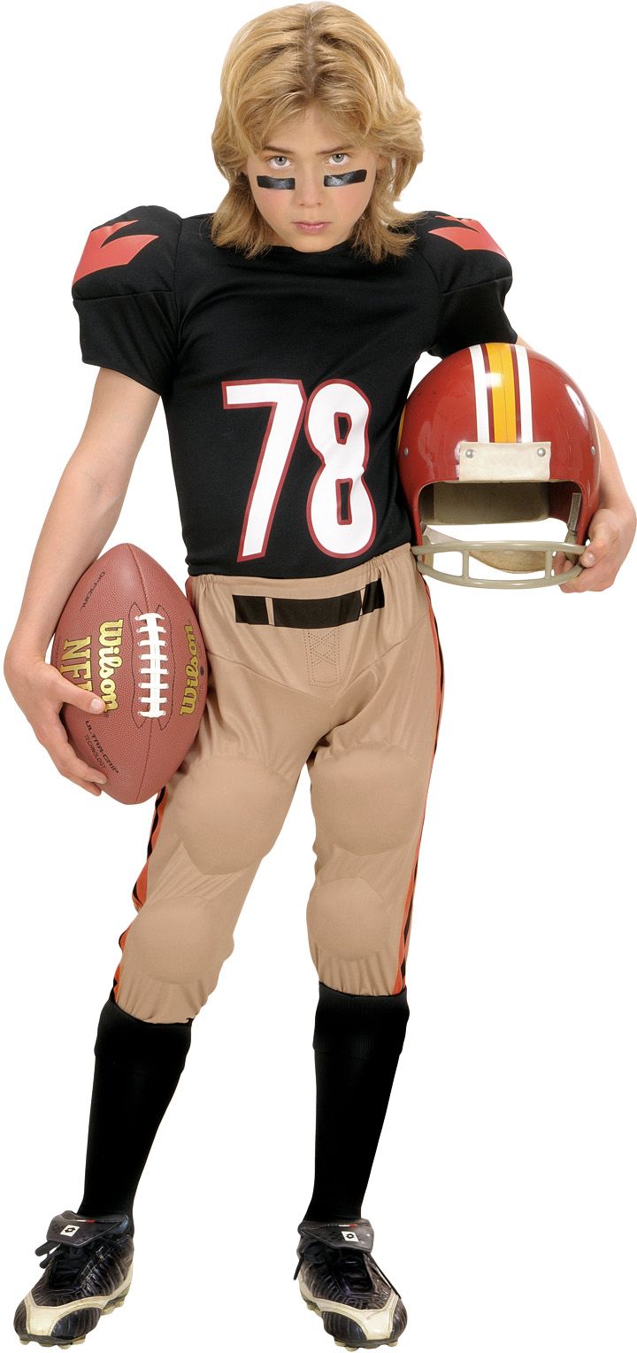 American Football Pak Jongens