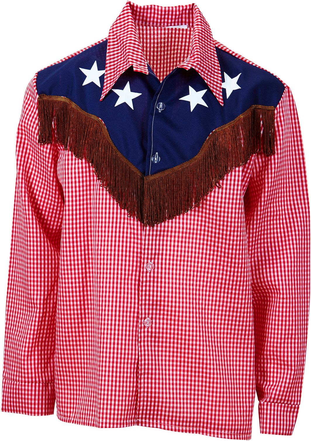 American Rodeo Blouse