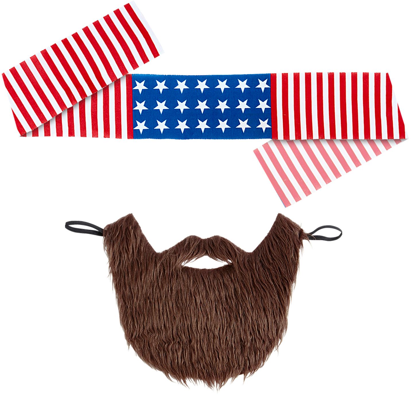 Amerikaanse Biker Set