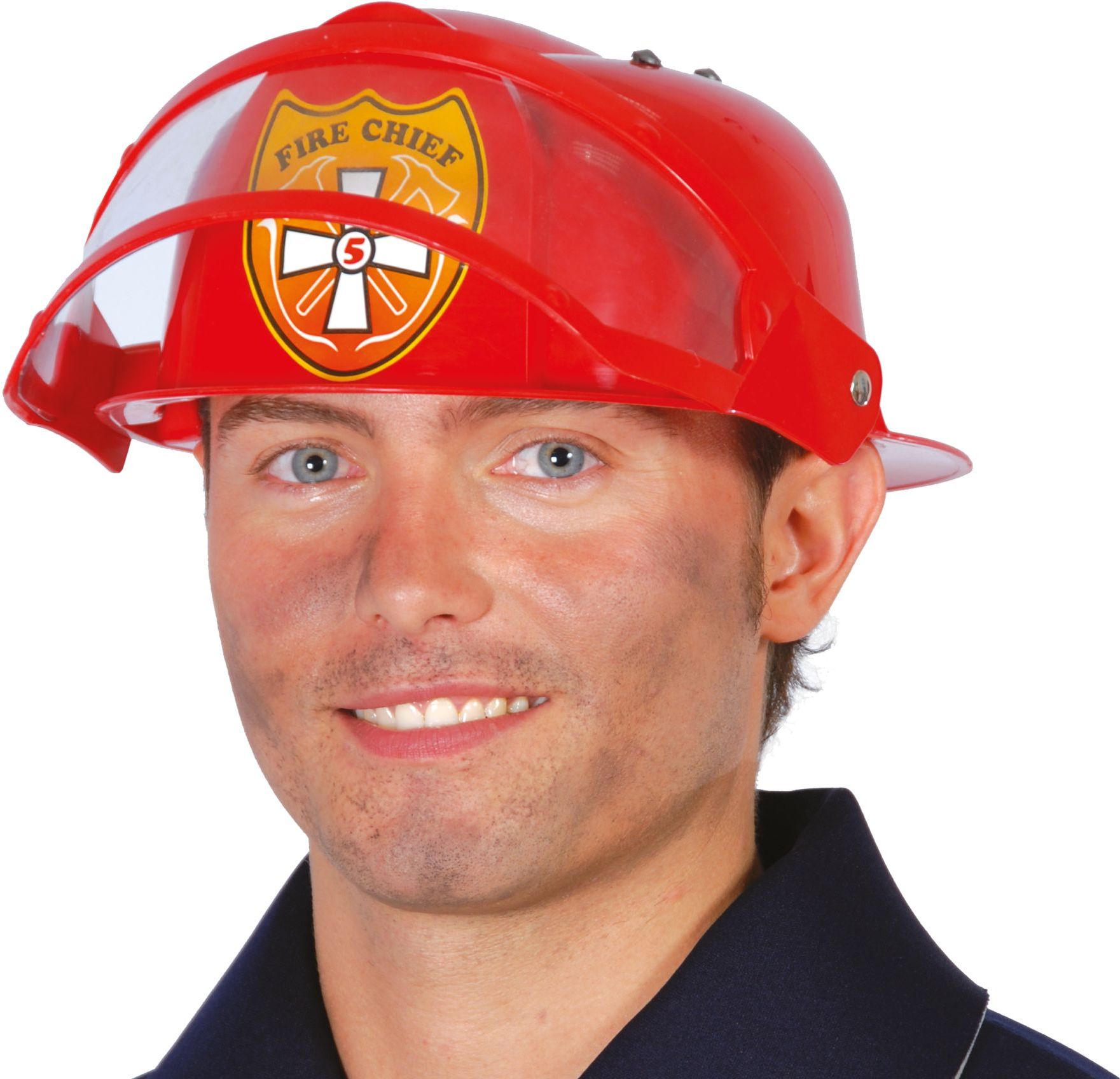 Amerikaanse Brandweer helm