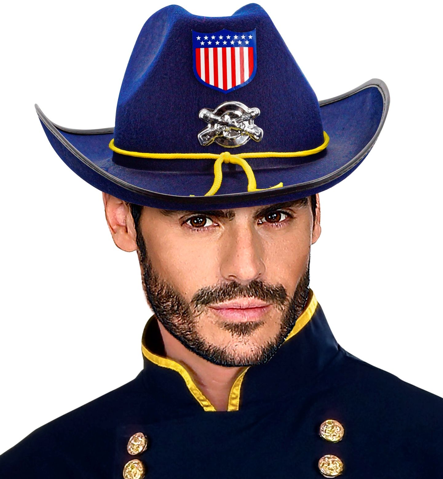 Amerikaanse burgeroorlog hoed