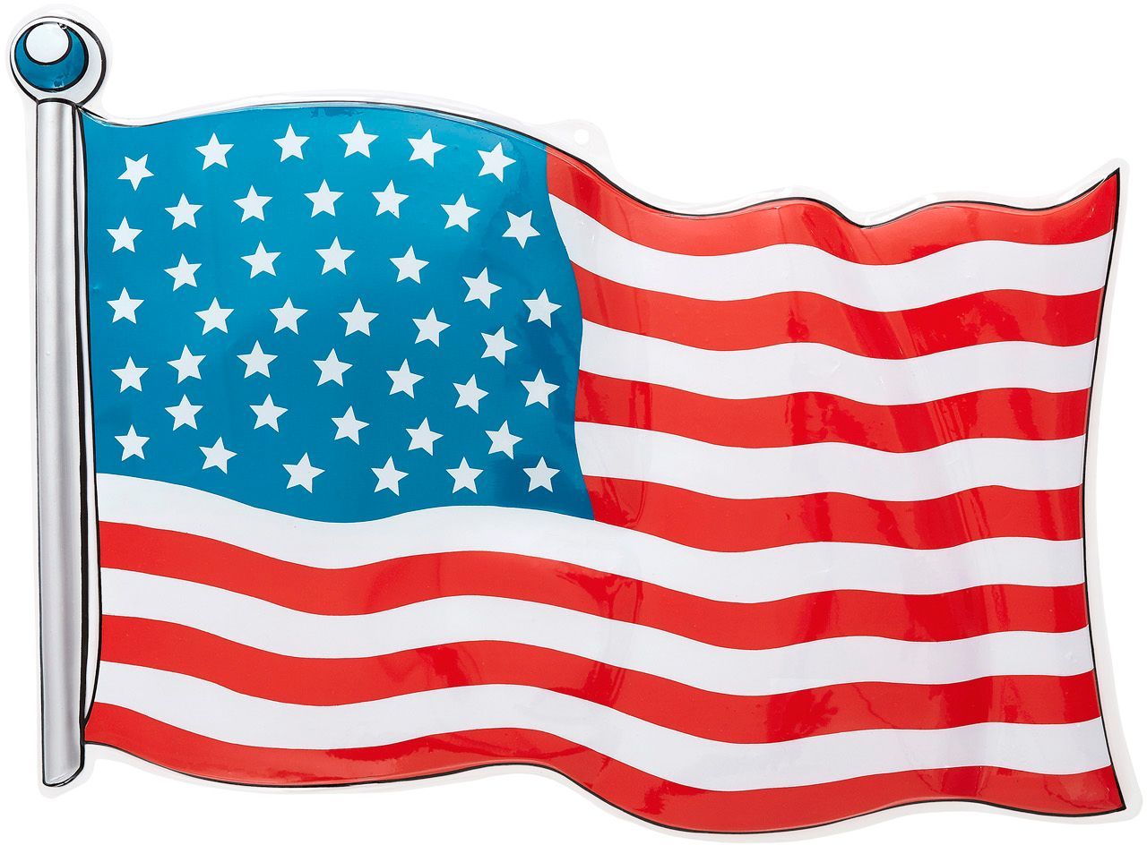 Amerikaanse Pvc Vlag