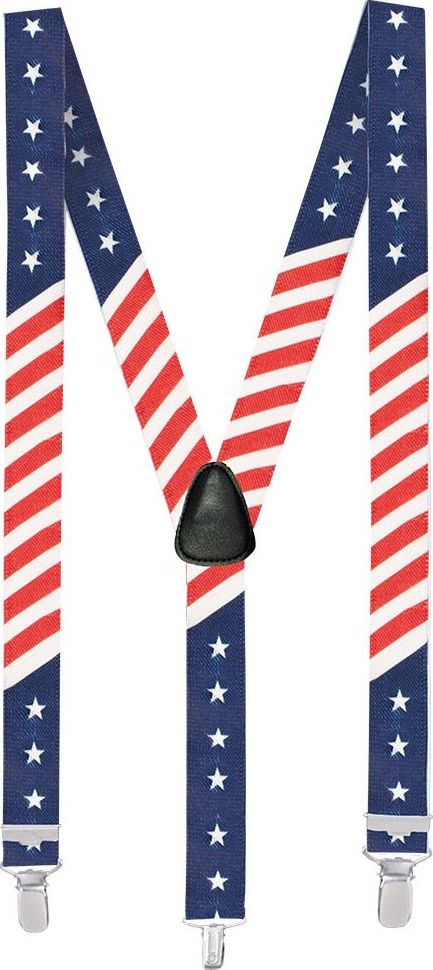 Amerikaanse Vlag Usa Bretels